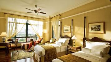 1 bedroom, minibar, in-room safe, desk