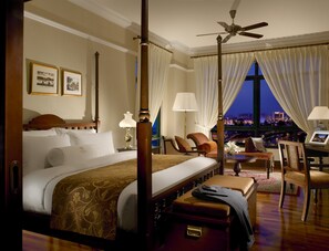 Deluxe Double or Twin Room, Bathtub (Breakfast Included) - The Majestic Malacca Hotel (Malacca City)