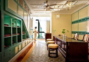Body treatments, Swedish massages, Thai massages, facials - The Majestic Malacca Hotel (Malacca City)