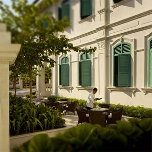 Exterior - The Majestic Malacca Hotel (Malacca City)