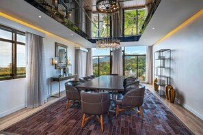 In-room safe, desk, laptop workspace, soundproofing - The BRIX, Autograph Collection (Port of Spain)