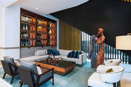 Lobby. The BRIX, Autograph Collection