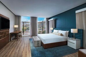Suite, 1 Bedroom | In-room safe, desk, laptop workspace, soundproofing - The BRIX, Autograph Collection (Port of Spain)
