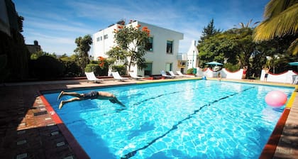 Los Olivos Spa