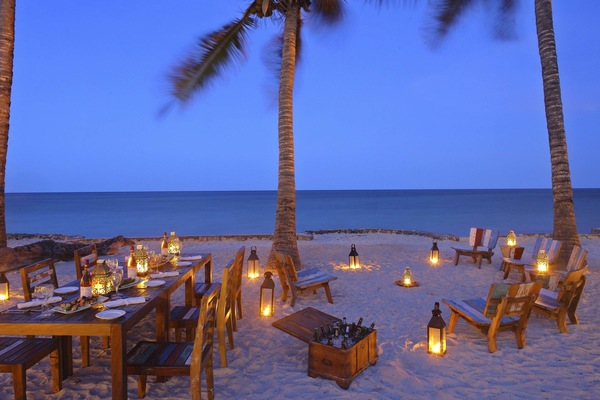 Bar na praia