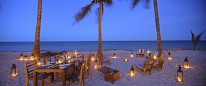 Beach bar