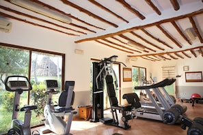Instal·lacions esportives