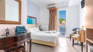 1 bedroom, minibar, in-room safe, laptop workspace