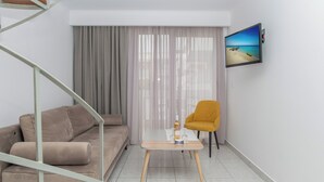 Superior Loft | 房內夾萬、免費嬰兒床、免費 Wi-Fi、床單