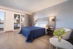 Business Superior Room | Safe på rommet, skrivebord, wi-fi (inkludert) og sengetøy