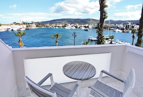 Business Superior Room | Blick vom Balkon