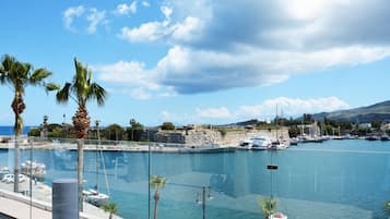 Deluxe Double Room Panorama | Utsikt fra rommet