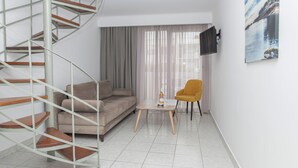 Superior Loft | 房內夾萬、免費嬰兒床、免費 Wi-Fi、床單