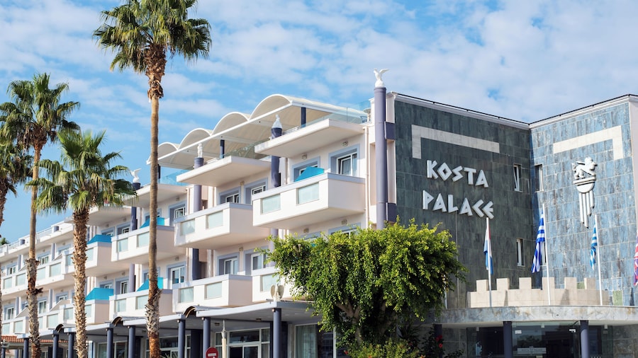 Kosta Palace