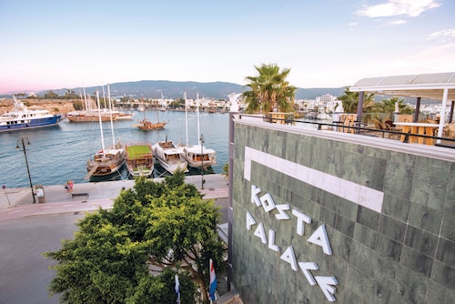 Kosta Palace