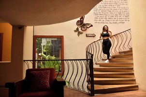 Escalier