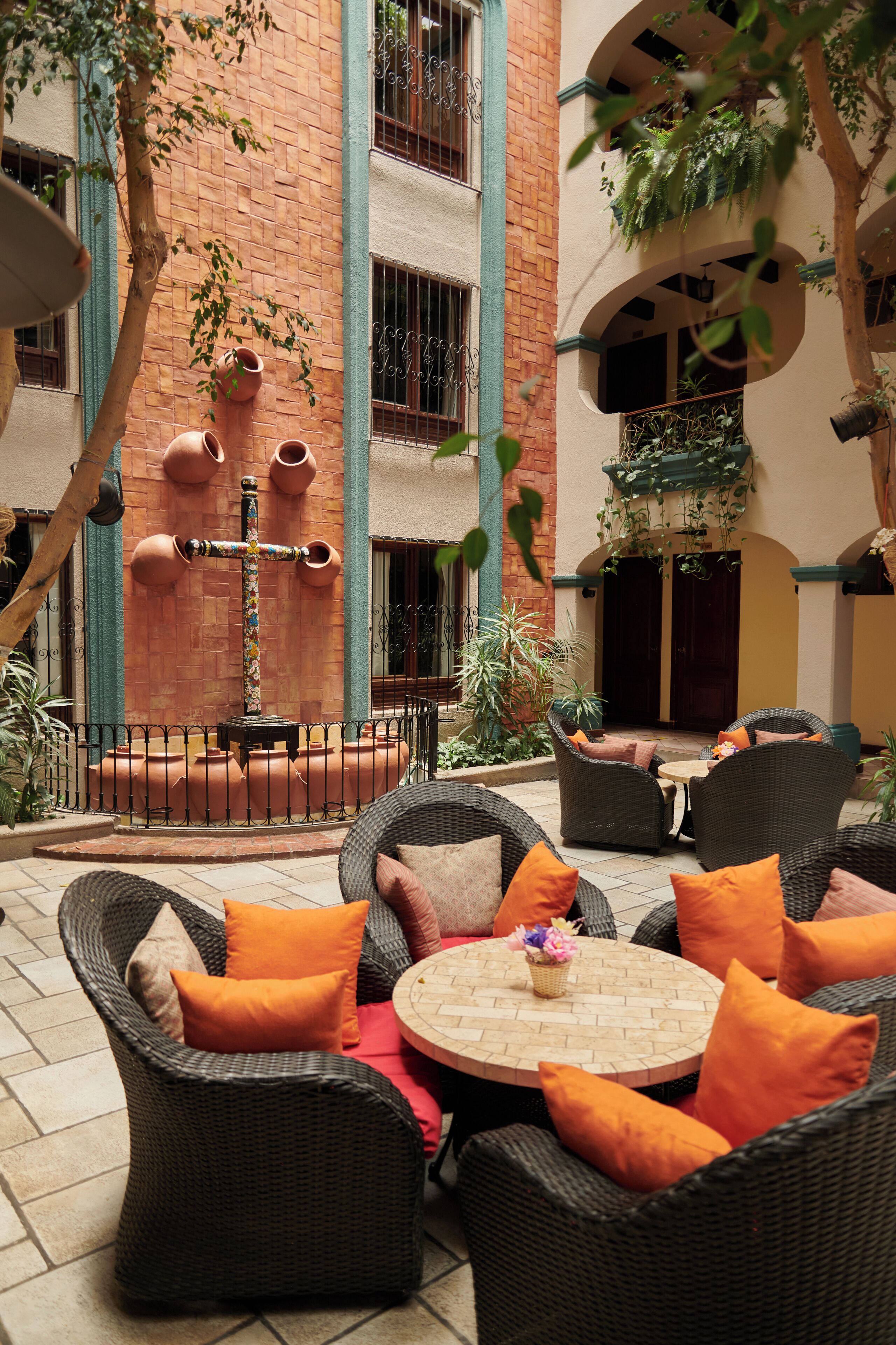 Foto - Hotel Mansion del Valle