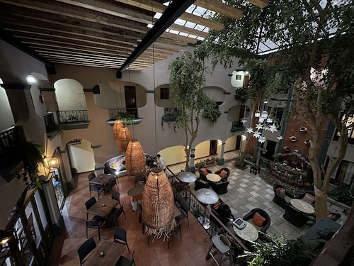 Hotel Mansion del Valle