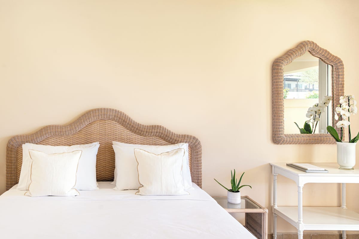 Bungalow Side Sea View | Hochwertige Bettwaren, Minibar, Zimmersafe, Schreibtisch