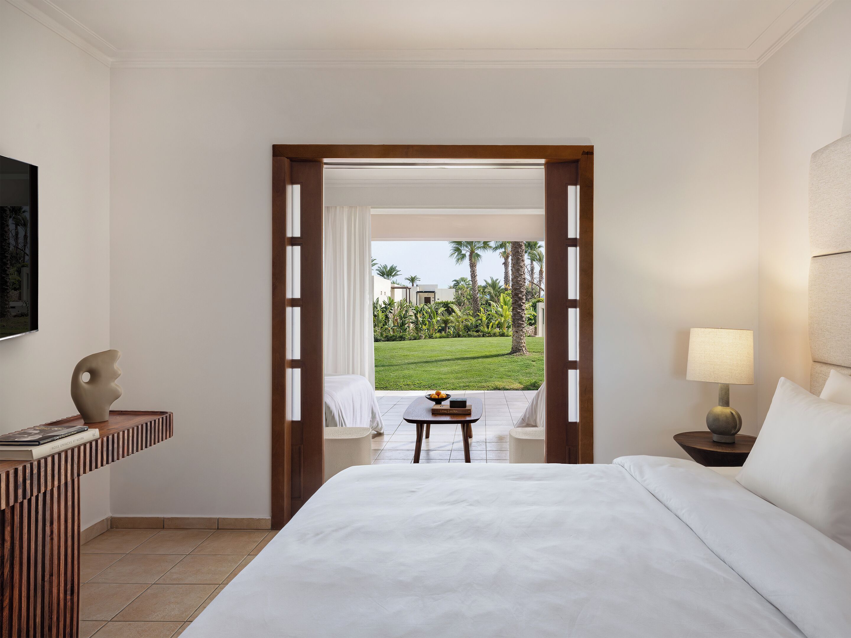 Petit Family Bungalow | Ropa de cama de alta calidad y minibar (con algunos artículos gratuitos)