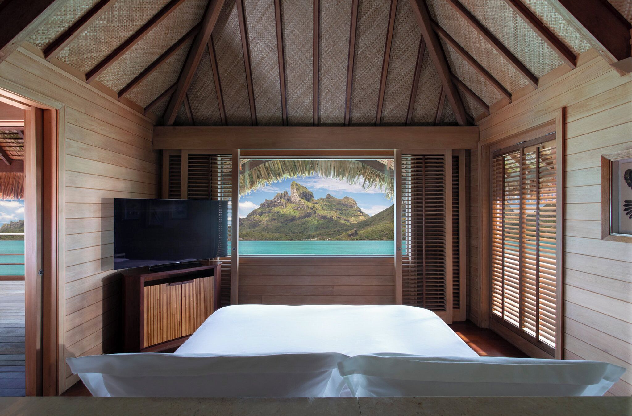 Foto - Four Seasons Resort Bora Bora