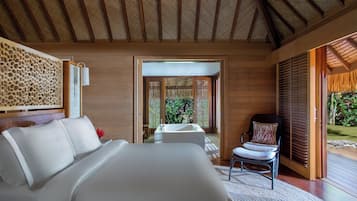 1 habitación, ropa de cama de alta calidad y minibar