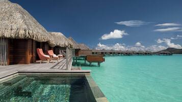 Sun deck
