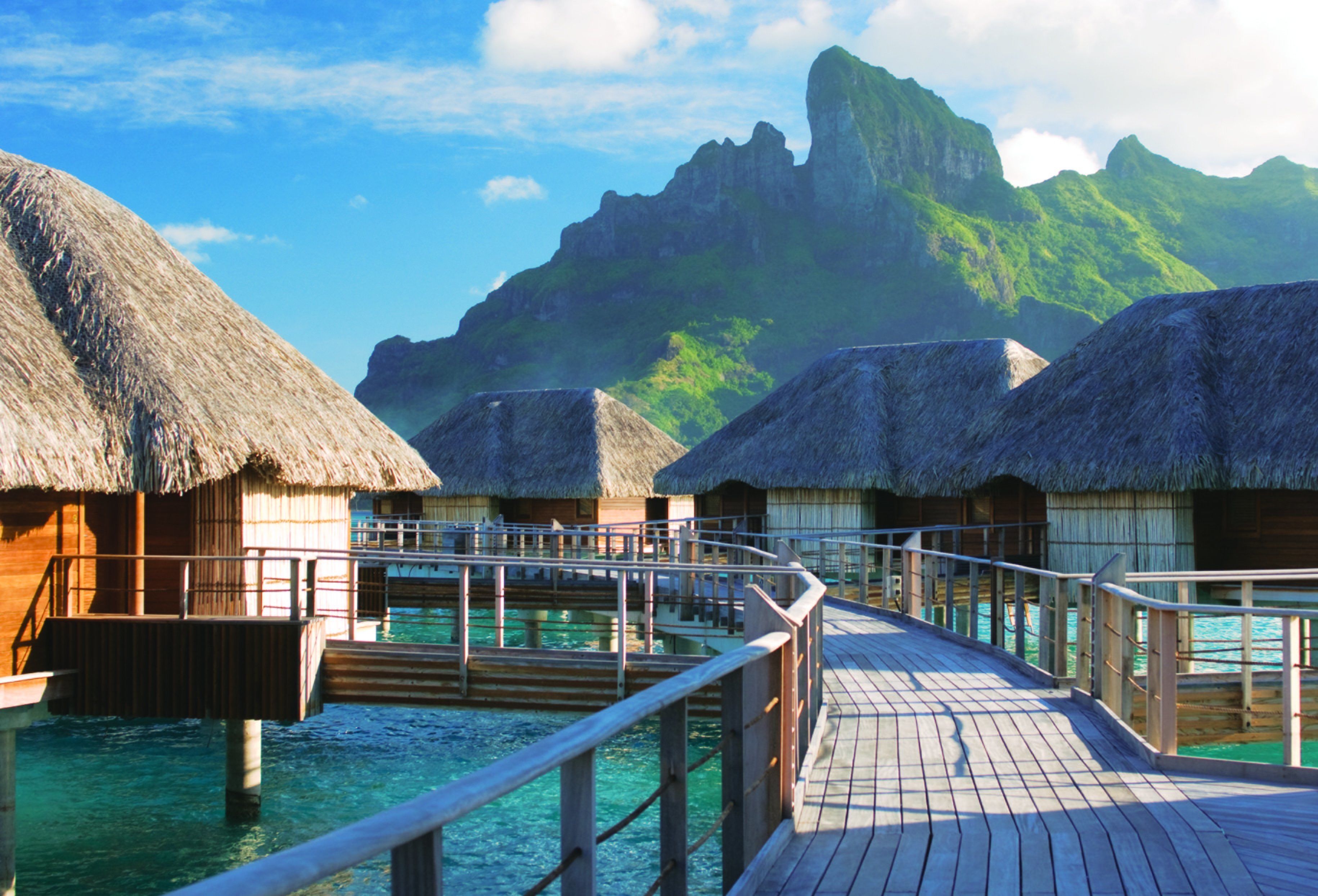 Foto - Four Seasons Resort Bora Bora