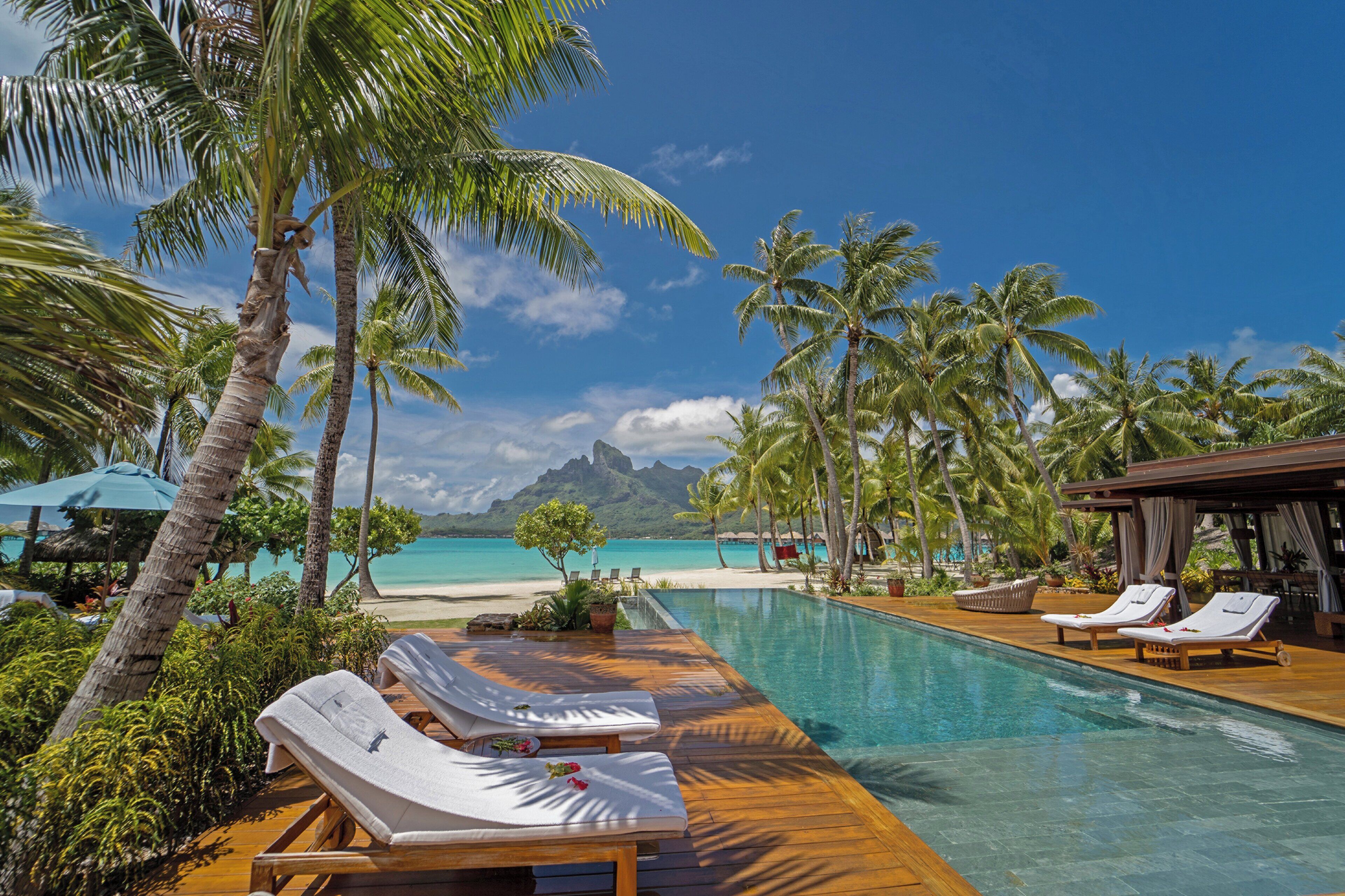 Foto - Four Seasons Resort Bora Bora