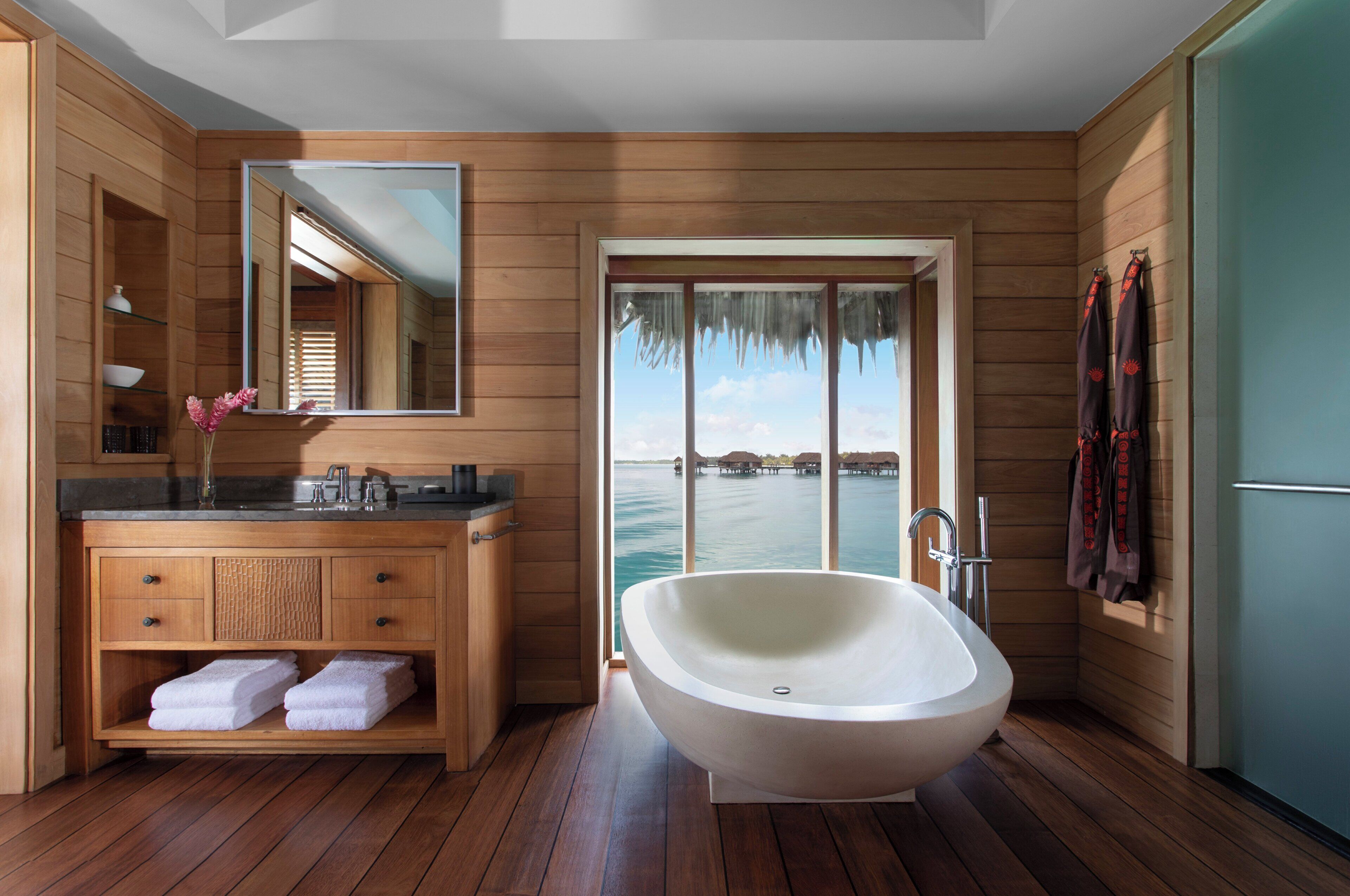 Foto - Four Seasons Resort Bora Bora