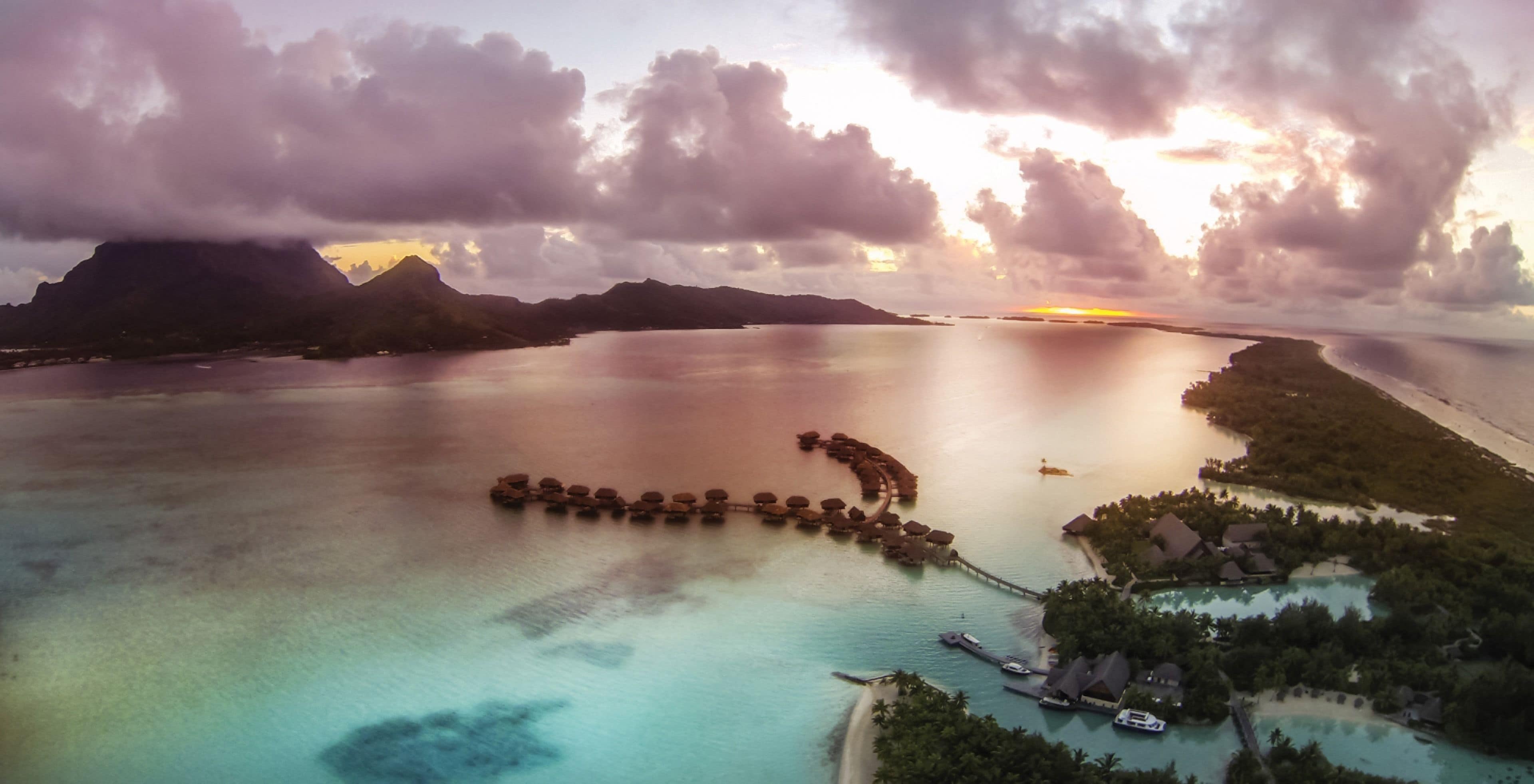 Foto - Four Seasons Resort Bora Bora