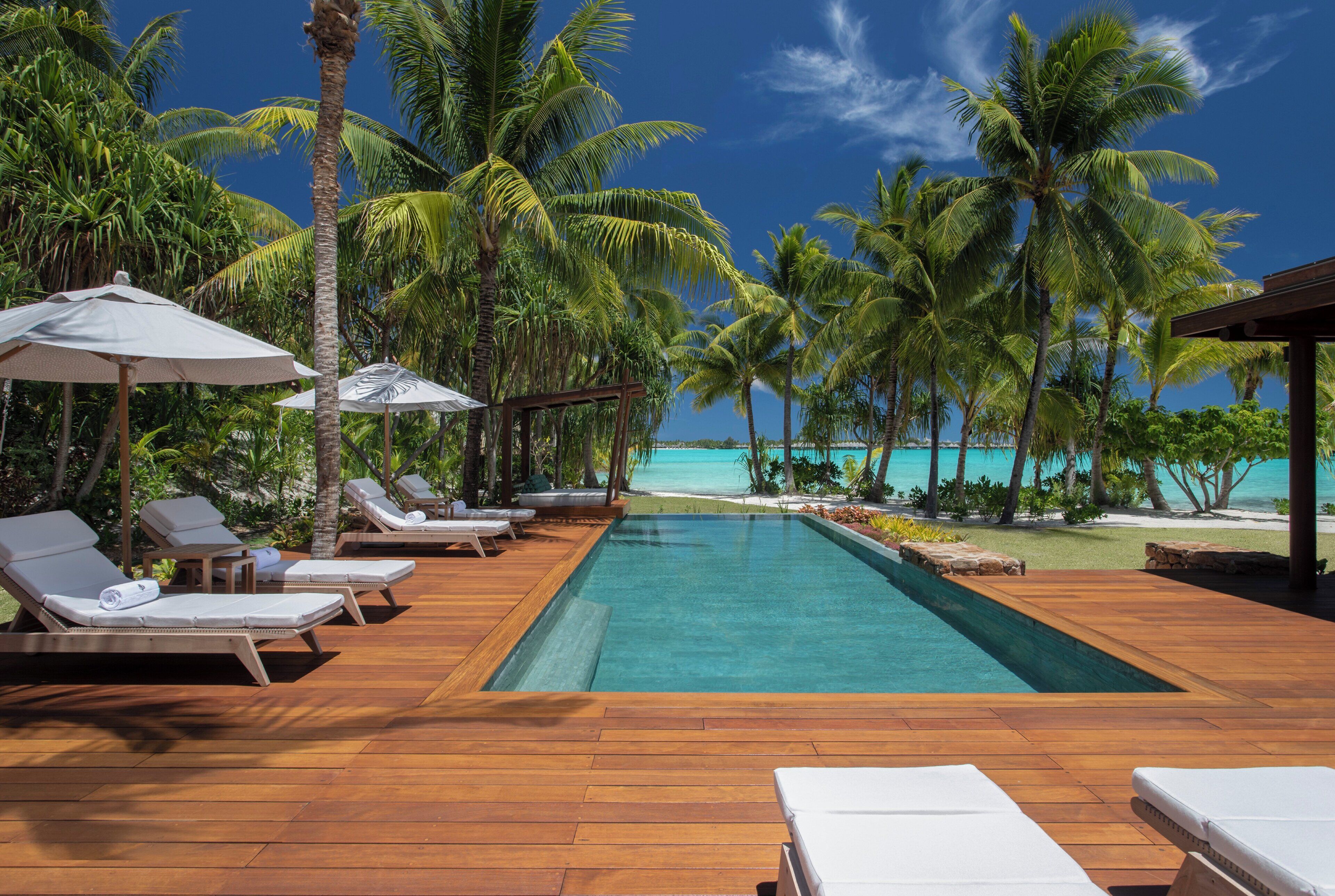Private pool