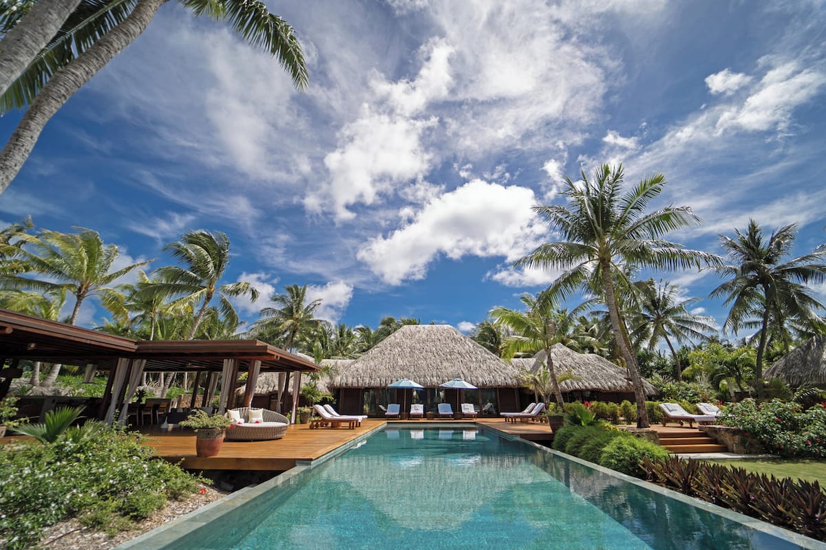 Private pool