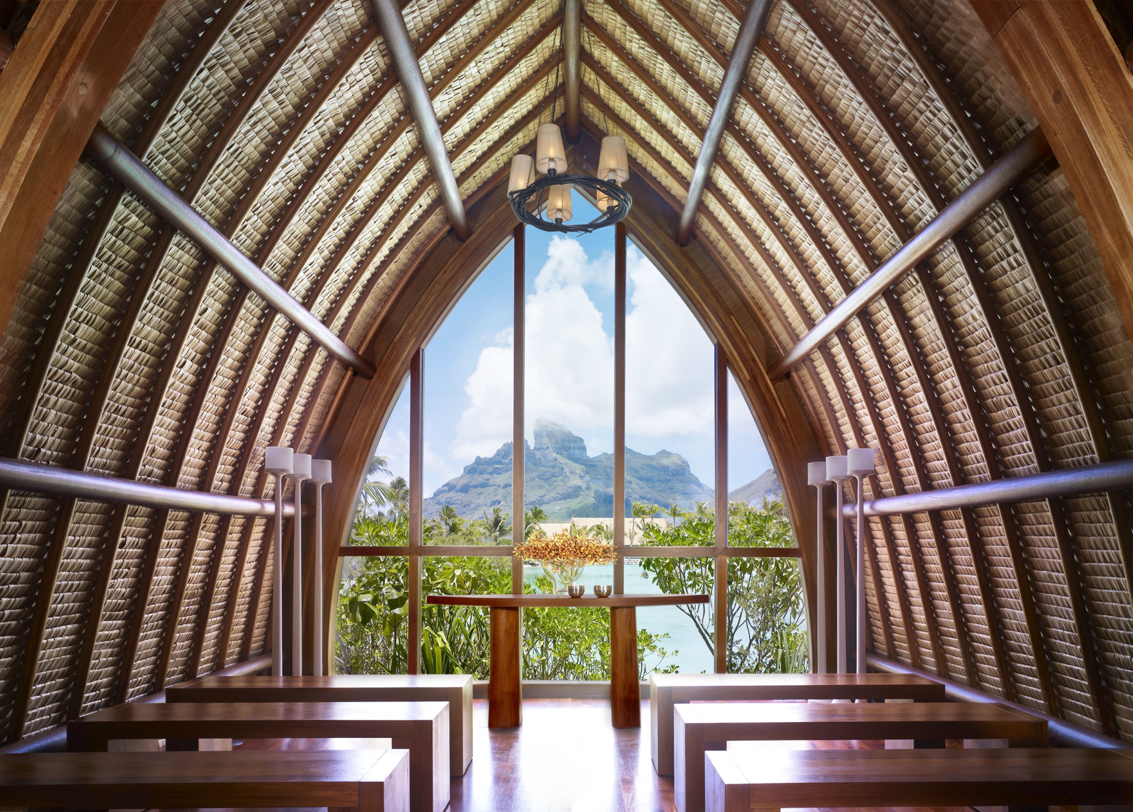 Foto - Four Seasons Resort Bora Bora