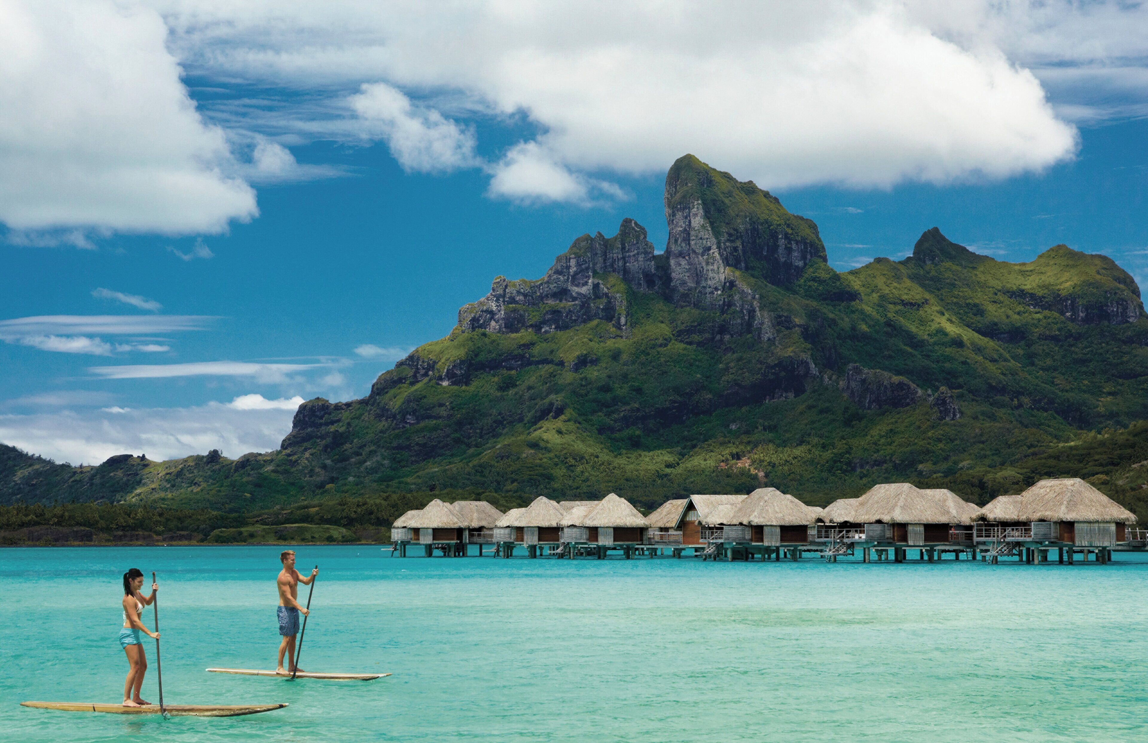 Foto - Four Seasons Resort Bora Bora