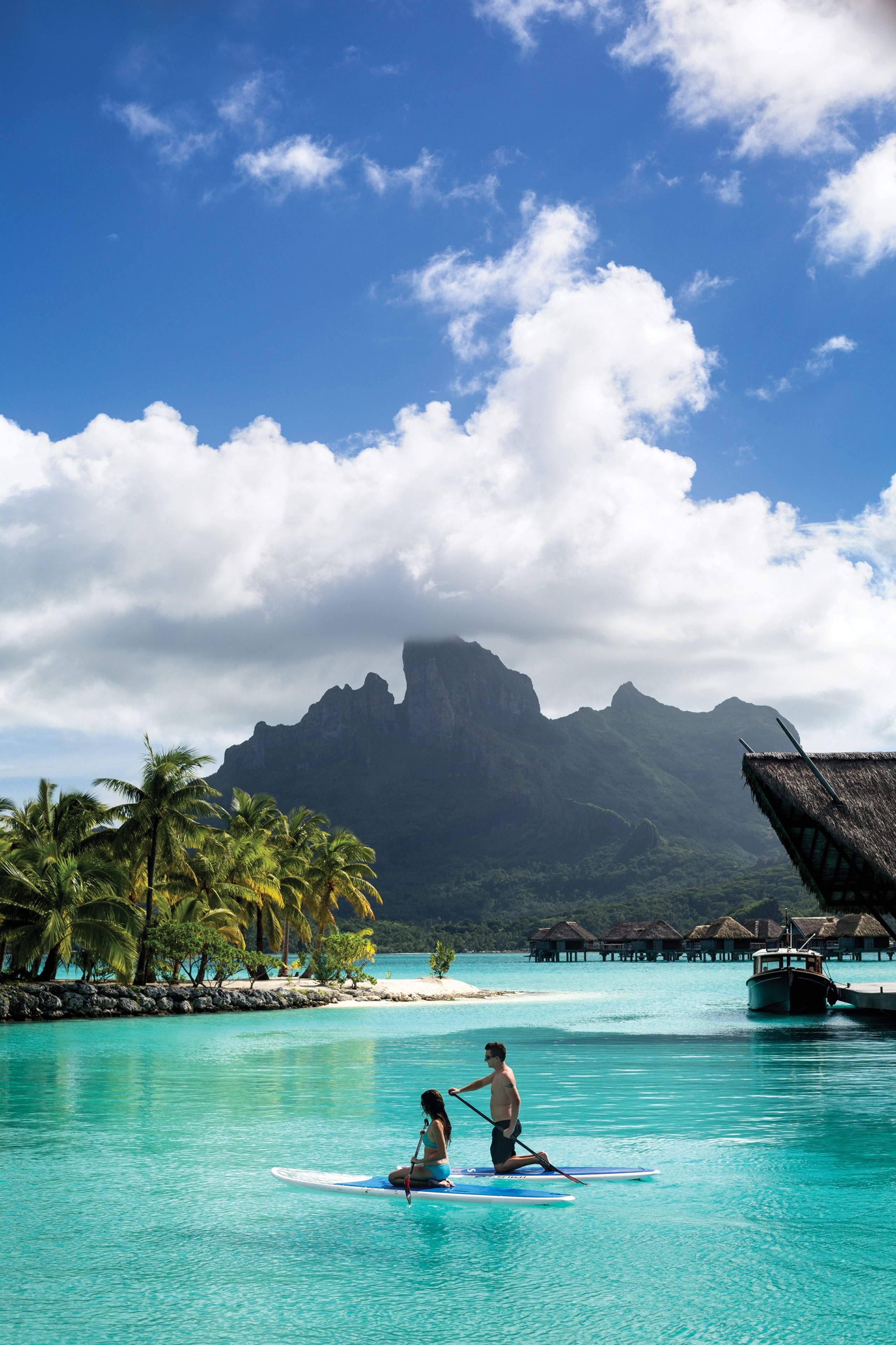 Foto - Four Seasons Resort Bora Bora