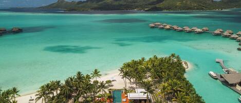 Resort view