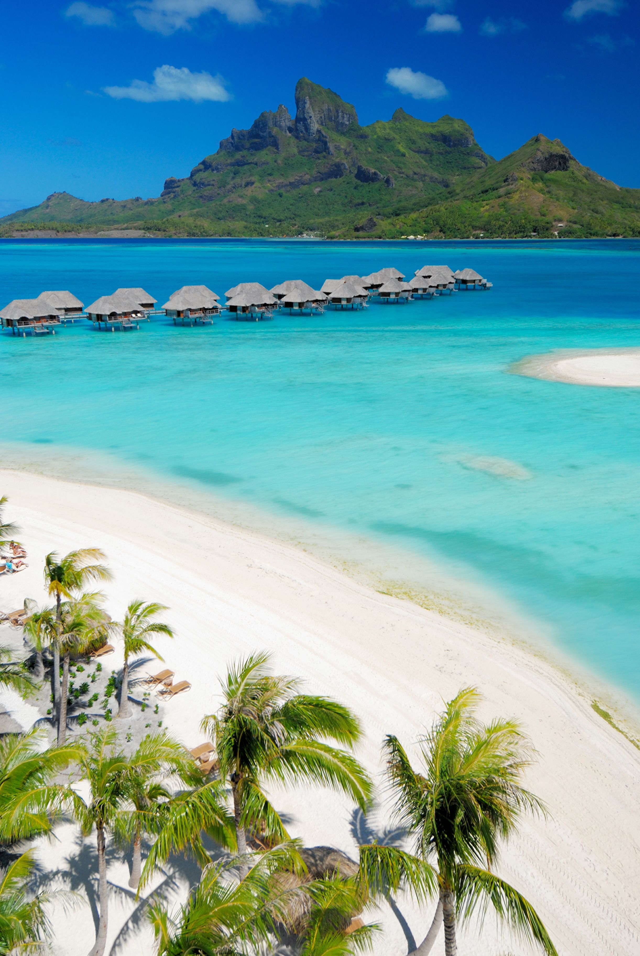 Foto - Four Seasons Resort Bora Bora