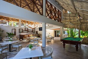 Snack bar - Hotel Camino Real Tikal (San Jose Peten)