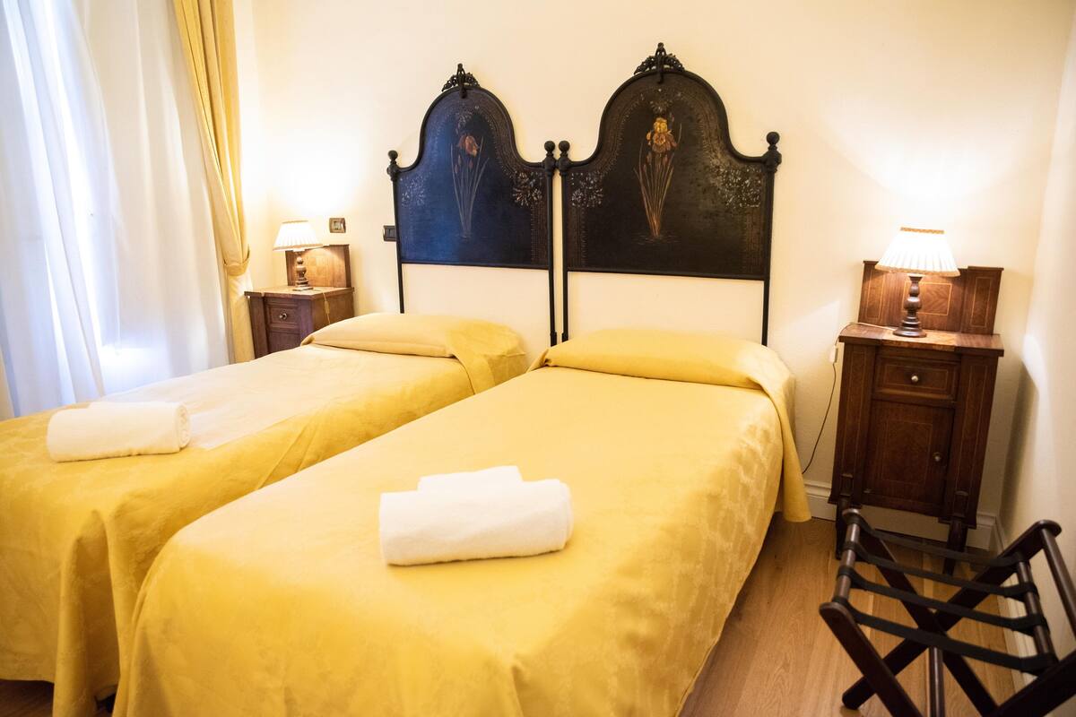 Classic-Doppelzimmer, Mehrere Betten