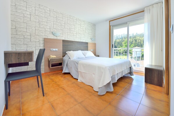 C - Habitación doble