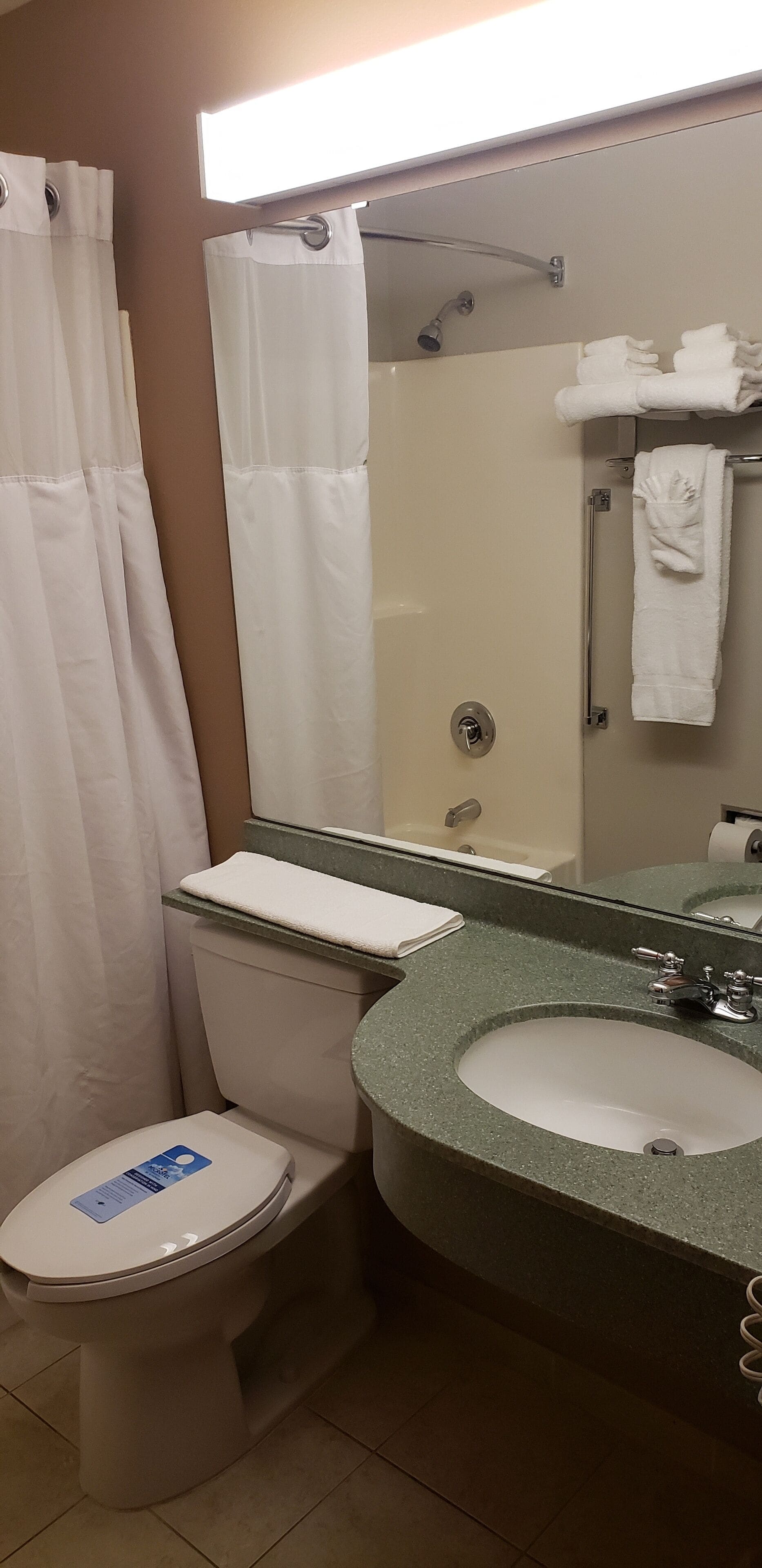 studio suite, 1 queen bed, non smoking | individually furnished, desk, blackout curtains, free cots/infant beds