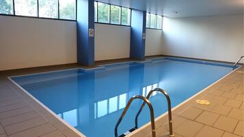 Piscine couverte