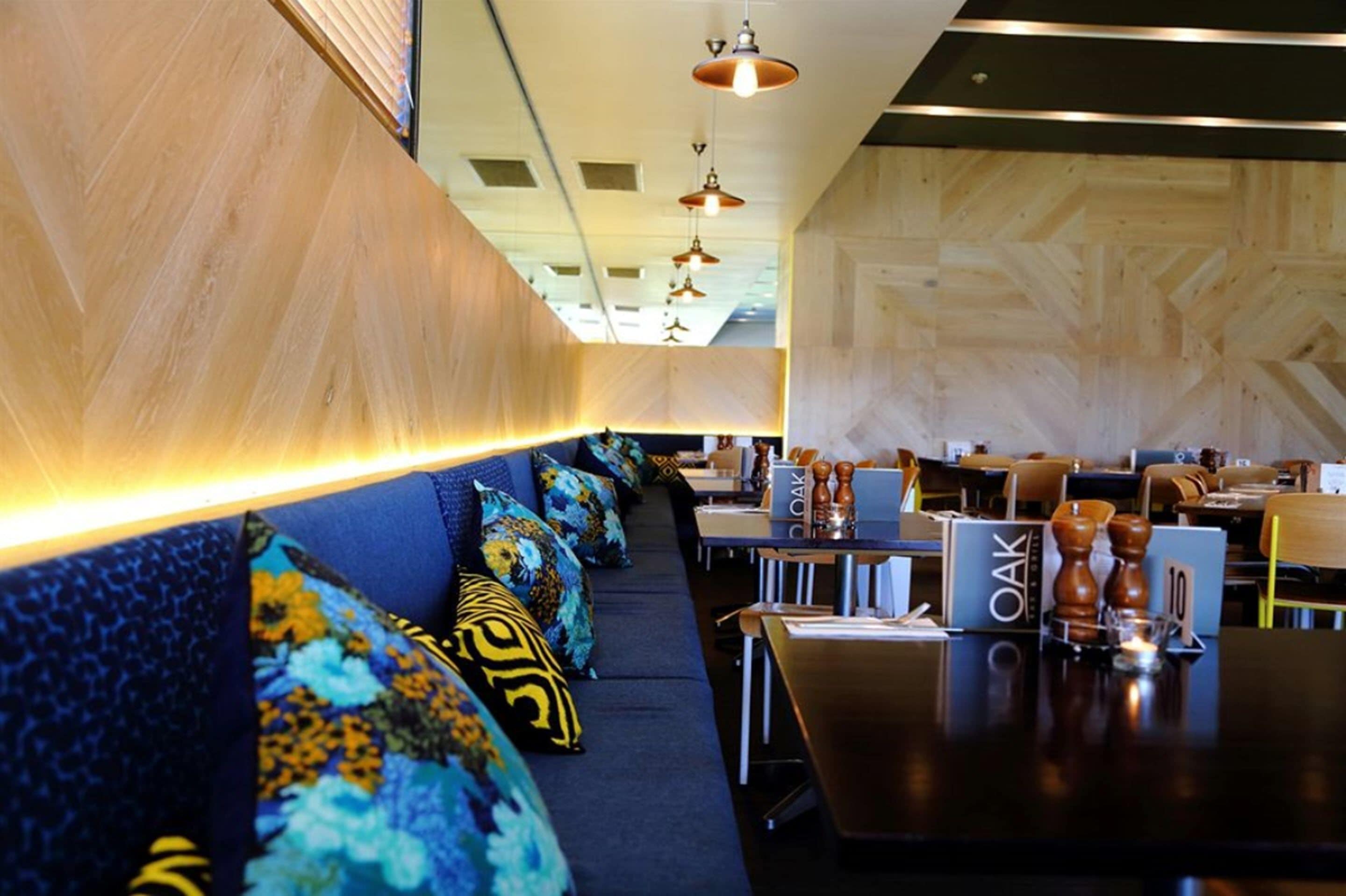 Der serveres aftensmad