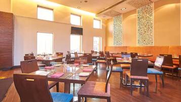 Colazione a buffet a pagamento