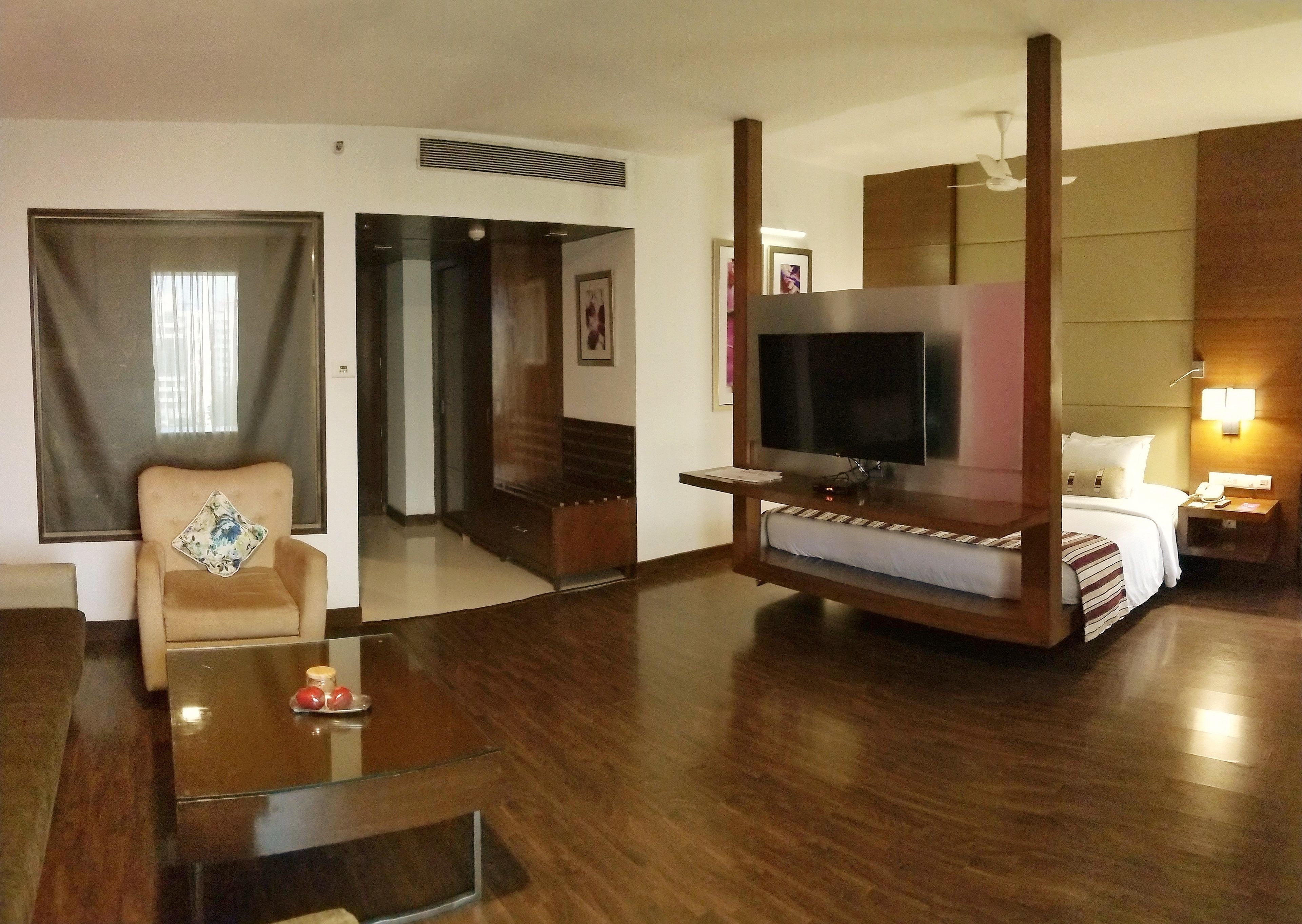 suite | premium bedding, down duvets, minibar, in-room safe