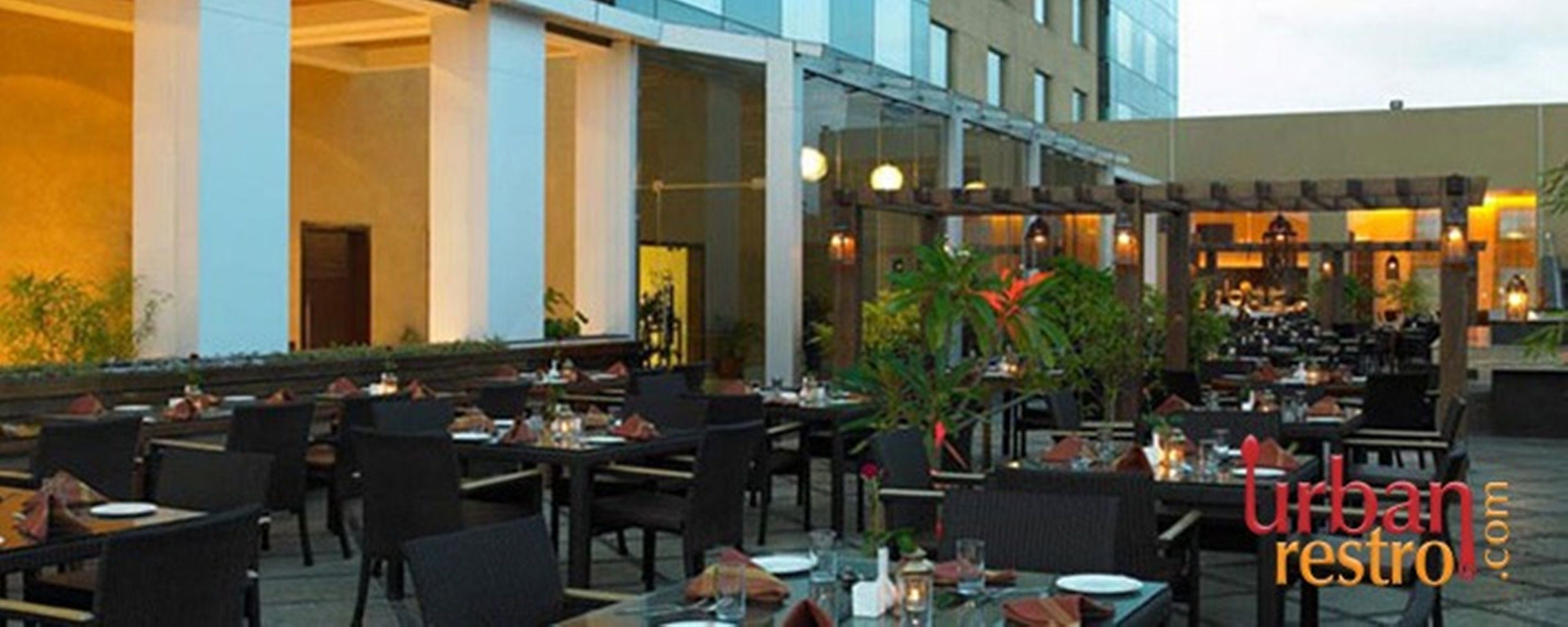 breakfast, lunch and dinner served