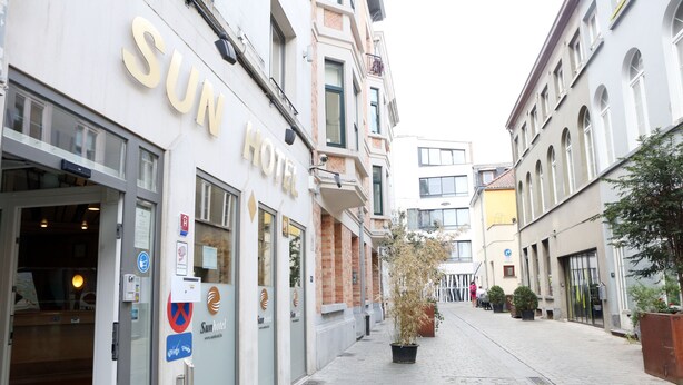 Exterior - Sun Hotel (Brussels)