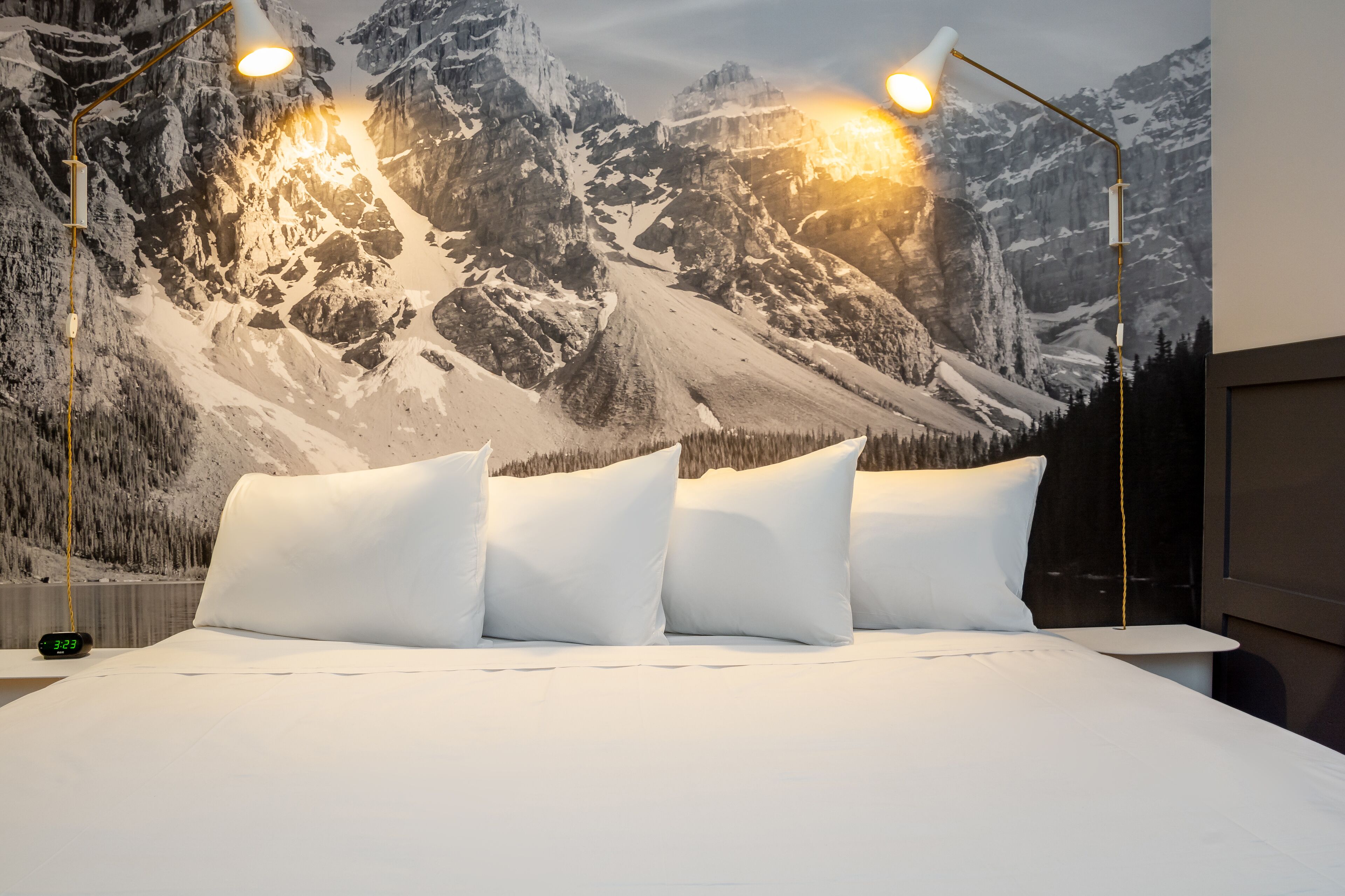 business room, 1 king bed | 1 bedroom, soundproofing, iron/ironing board, travel cot