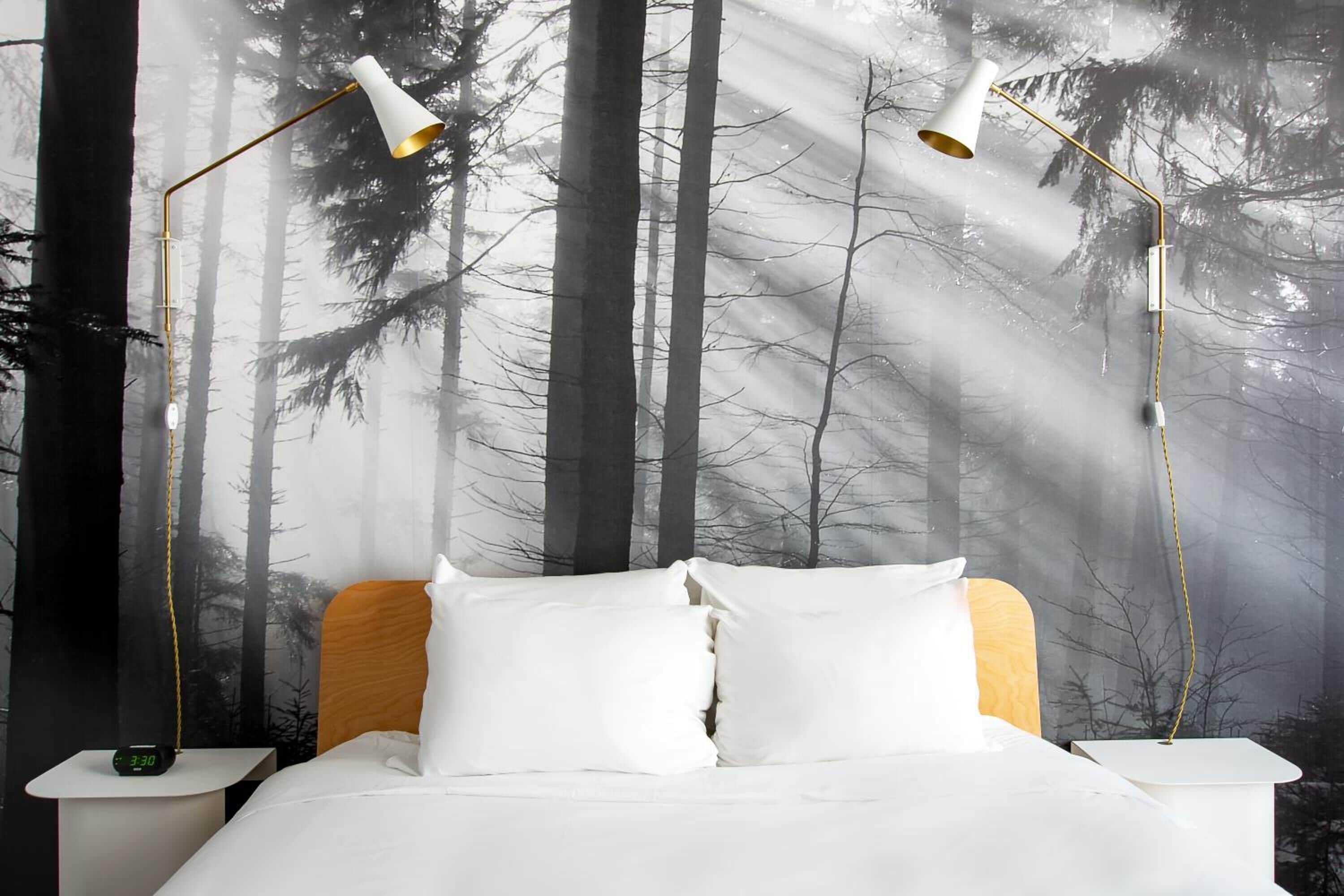 1 bedroom, soundproofing, iron/ironing board, travel cot